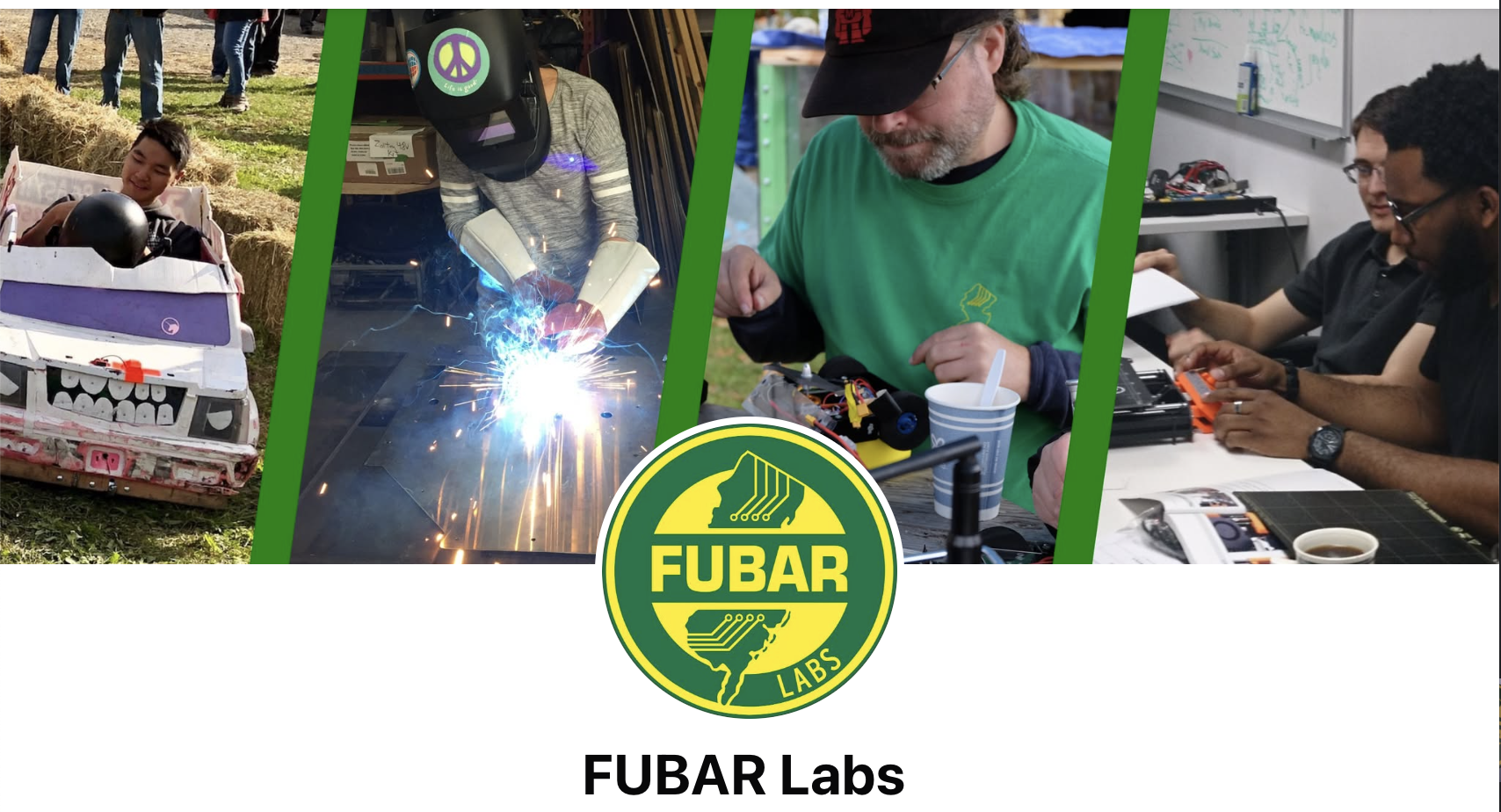 FUBAR Labs (Faire Use Building and Research Labs) project image